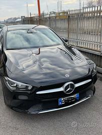 Mercedes Cla shooting break sport