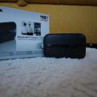 Router Mobile con SIM D-link dwr-932  4G LTE