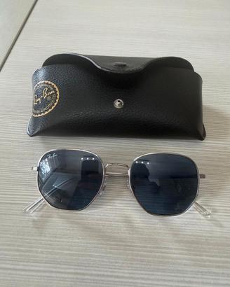 RAYBAN NUOVI MAI UTILIZZATI POLARIZZATI