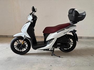 Sym Symphony 125 - 2022