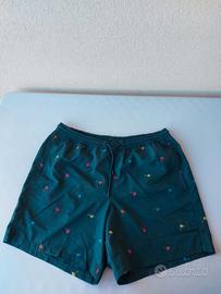 Costume uomo verde scuro nuovo Calzedonia  