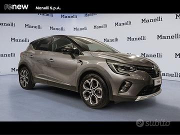 Renault Captur Intens 1.6 E-TECH Plug-in Hybrid 16