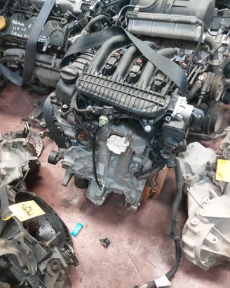 Motore 1,2 Peugeot HM05/HM03 1,2 Benzina 