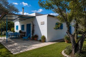 Villa indipendente con giardino Alghero Sassari