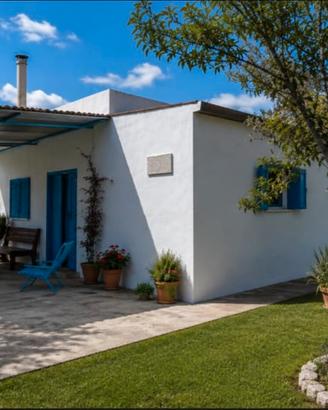 Villa indipendente con giardino Alghero Sassari