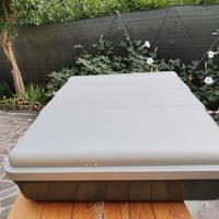 BOX BAULE PORTATUTTO PER AUTO
