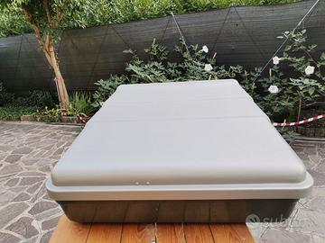 BOX BAULE PORTATUTTO PER AUTO