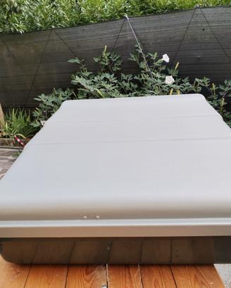 BOX BAULE PORTATUTTO PER AUTO