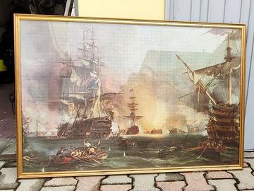 QUADRO/PUZZLE da 3000 pezzi