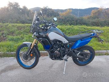 Yamaha Ténéré 700 - 2020