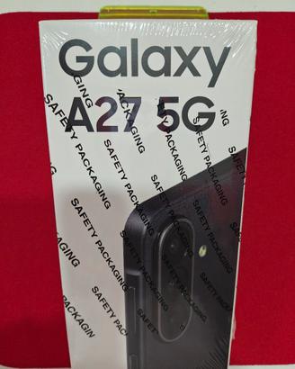 Samsung A27 5g 128 / 6 GB  black  