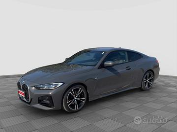 BMW 420 Serie 4 Coupé d 48V Coupé Msport