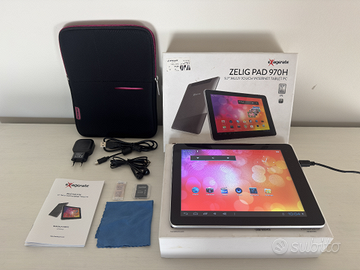 Tablet ZELIG PAD 970H Exagerate da 9,7” - Android