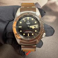 Tudor Black Bay P01 ref. M70150-0001 fullset