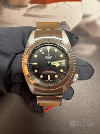 Tudor Black Bay P01 ref. M70150-0001 fullset