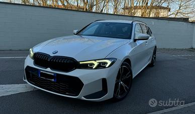 Bmw 320 Msport xdrive SI PERMUTE