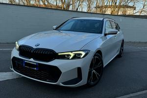 Bmw 320 Msport xdrive SI PERMUTE