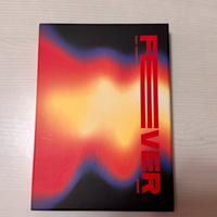 Album Ateez Fever: part 2 (versione rossa)