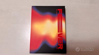 Album Ateez Fever: part 2 (versione rossa)