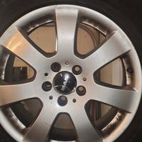 Cerchi in lega per Mercedes 