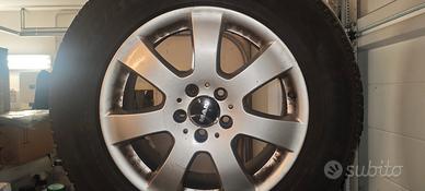 Cerchi in lega per Mercedes 