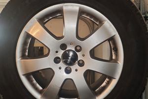 Cerchi in lega per Mercedes 