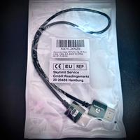 Thsucords Cavo HDMI Slim 4K  0,5m - UltraSottile