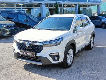 SUZUKI S-Cross Allgrip 1.4 Hybrid 4x4 Top 129 CV