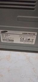 Stampante samsung laser