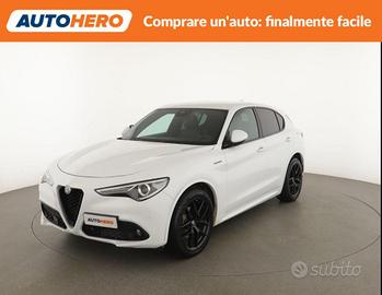 ALFA ROMEO Stelvio HN19942