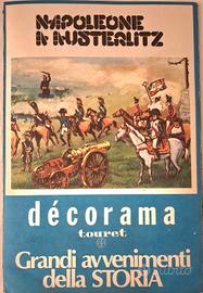Napoleone austerlitz decorama 