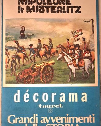 Napoleone austerlitz decorama 