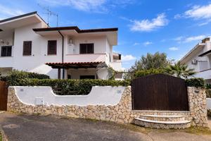 PORZIONE DI QUADRIFAMILIARE A SABAUDIA