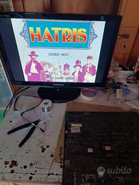Scheda  Arcade  Originale HATRIS  (1990)