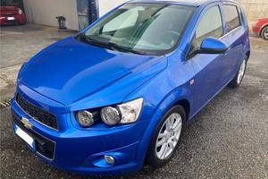 Chevrolet aveo 1.2 gpl