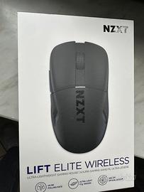 NZXT Lift Elite Gaming Wireless Mouse