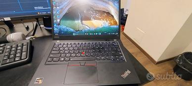 notebook Lenovo thinkpad t14 s gen 1