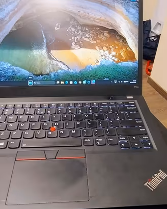 notebook Lenovo thinkpad t14 s gen 1