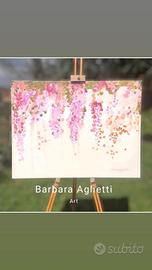 Tela nuova dipinto originale