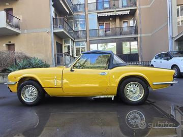 triumph spitfire 1500 