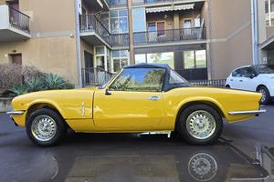 triumph spitfire 1500 