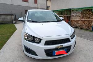 Auto Chevrolet Aveo