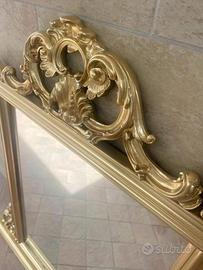 Specchio antico ORO