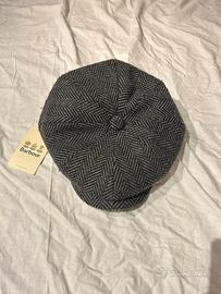 Cappello Barbour Lana Tweed NUOVO CON CARTELLINO