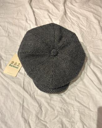 Cappello Barbour Lana Tweed NUOVO CON CARTELLINO