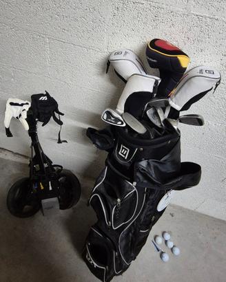 sacca da golf