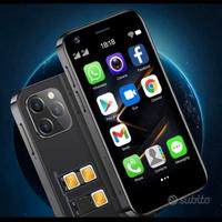 soyes XS12 mini 4G let