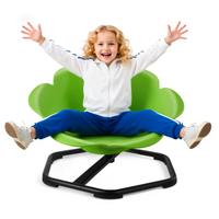 Sedia Girevole Sensoriale per Bambini Antiscivolo