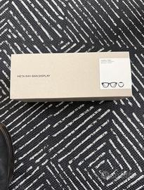 RAY BAN META DISPLAY