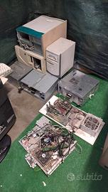 Lotto Materiale Arcade Mame Photoplay vario pc